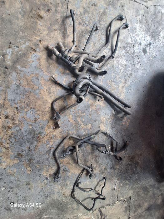 Furtun conducta apa Renault Master