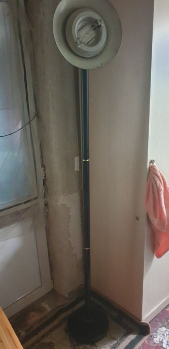 Продам металлический светильник Доплера.