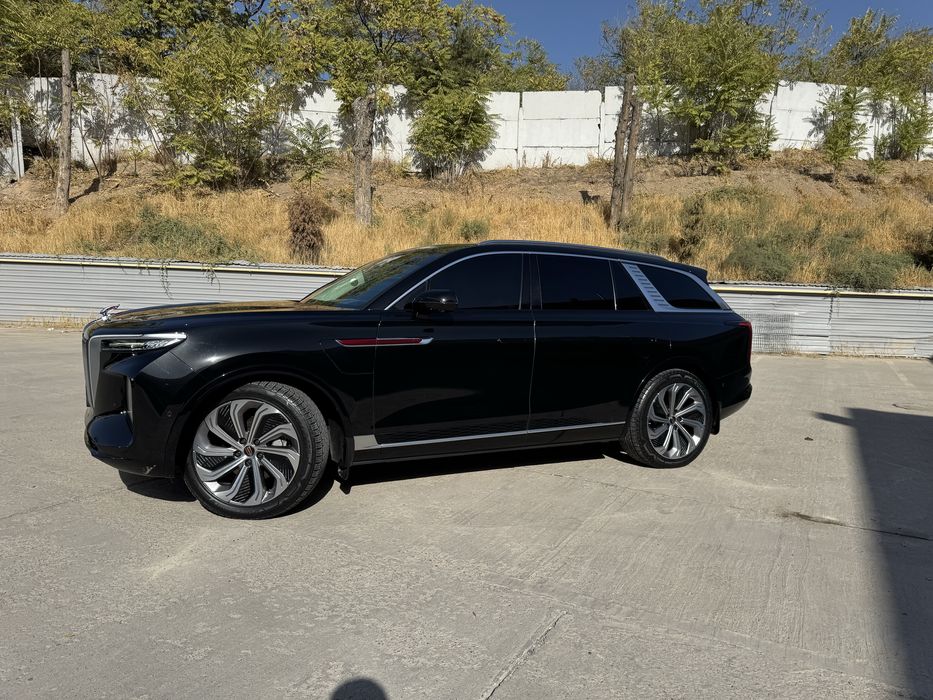 Hongqi E-HS9(Хонжи)