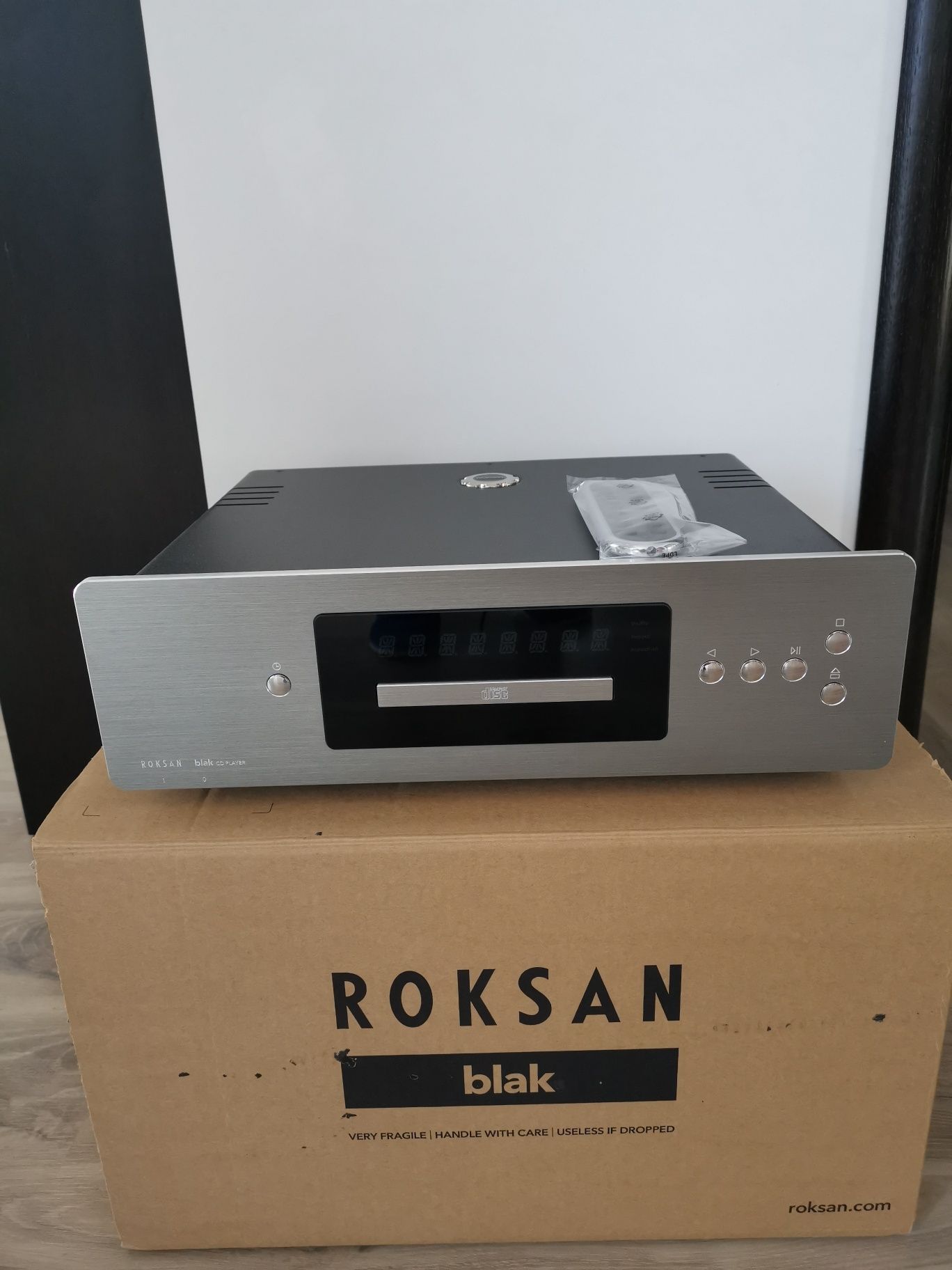 Cd player Roksan Blak