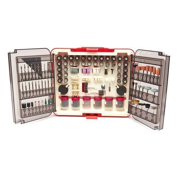 Комплект аксесоари за шлайф биакс, 508 части нвм