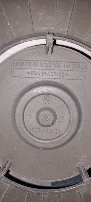 Оригинални тасове за BMW -15"