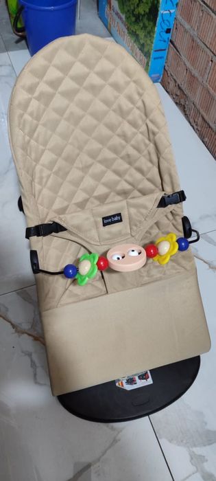 Шезлонг для малыша