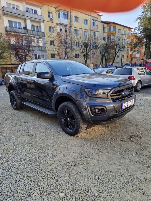 Ford ranger 2021 2.0D 170cp pick-up 4x4