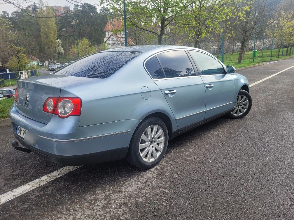 Vw Passat 2007/1.9 tdi 105 cp,Inmatriculata Ro