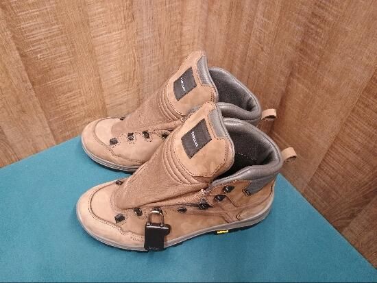 Bocanci Înalți din piele Impermeabili - produs resigilat Decathlon