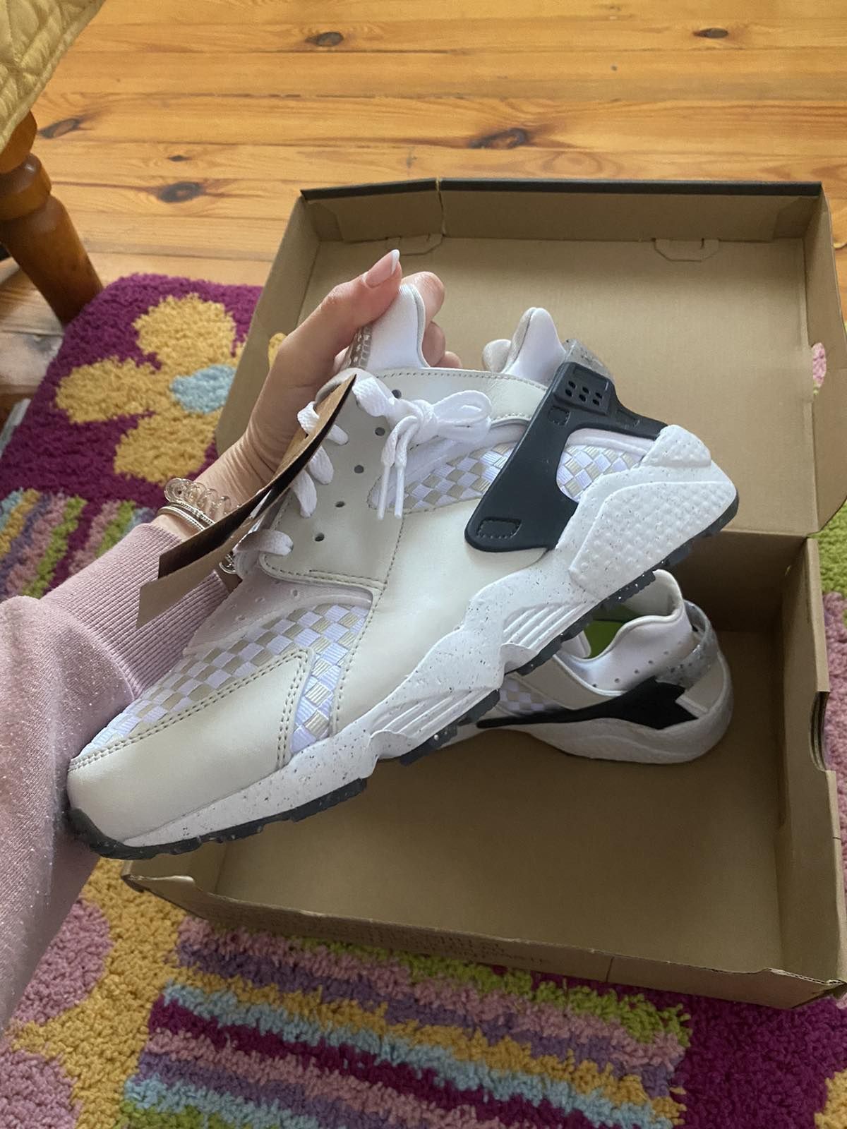 Nike air huarache - номер 44