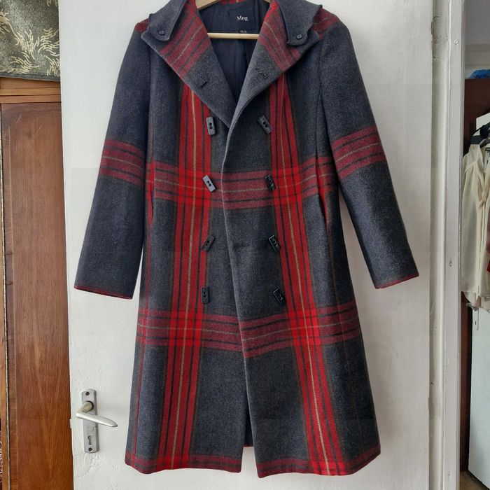 Palton dama MNG, toamna