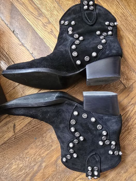 Ciocate Musette cu detalii metalice