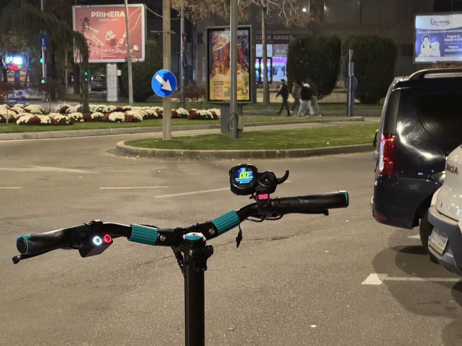 Trotineta vsett 9+ in stare perfecta de functionare