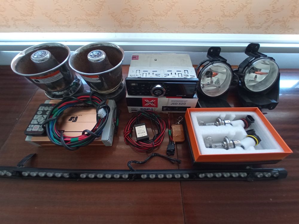 Serena 1200w migalka pultli