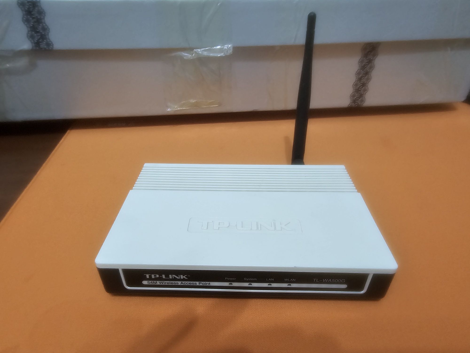 Модем tp link WA500G и модем tp link TD-8817