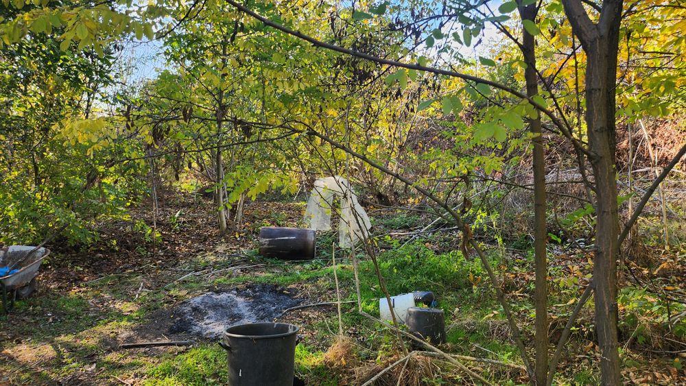 Propietar vand teren Intravilan Magurele ilfov