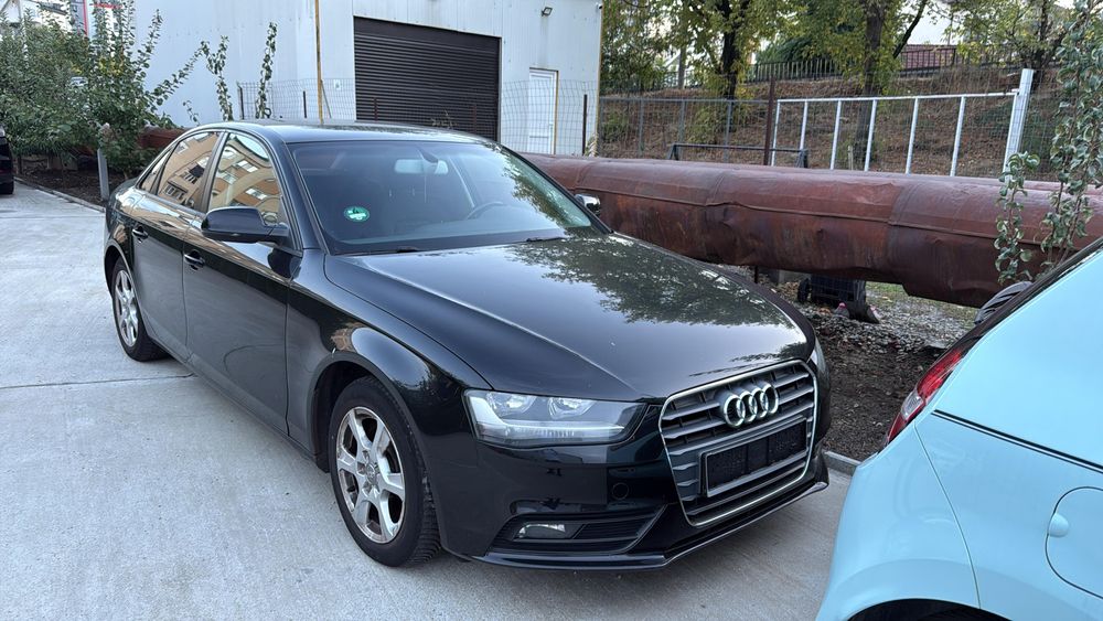 AUDI A4 automată Defecta 2013