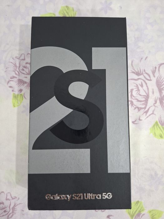 Телефон S 21 Ultra