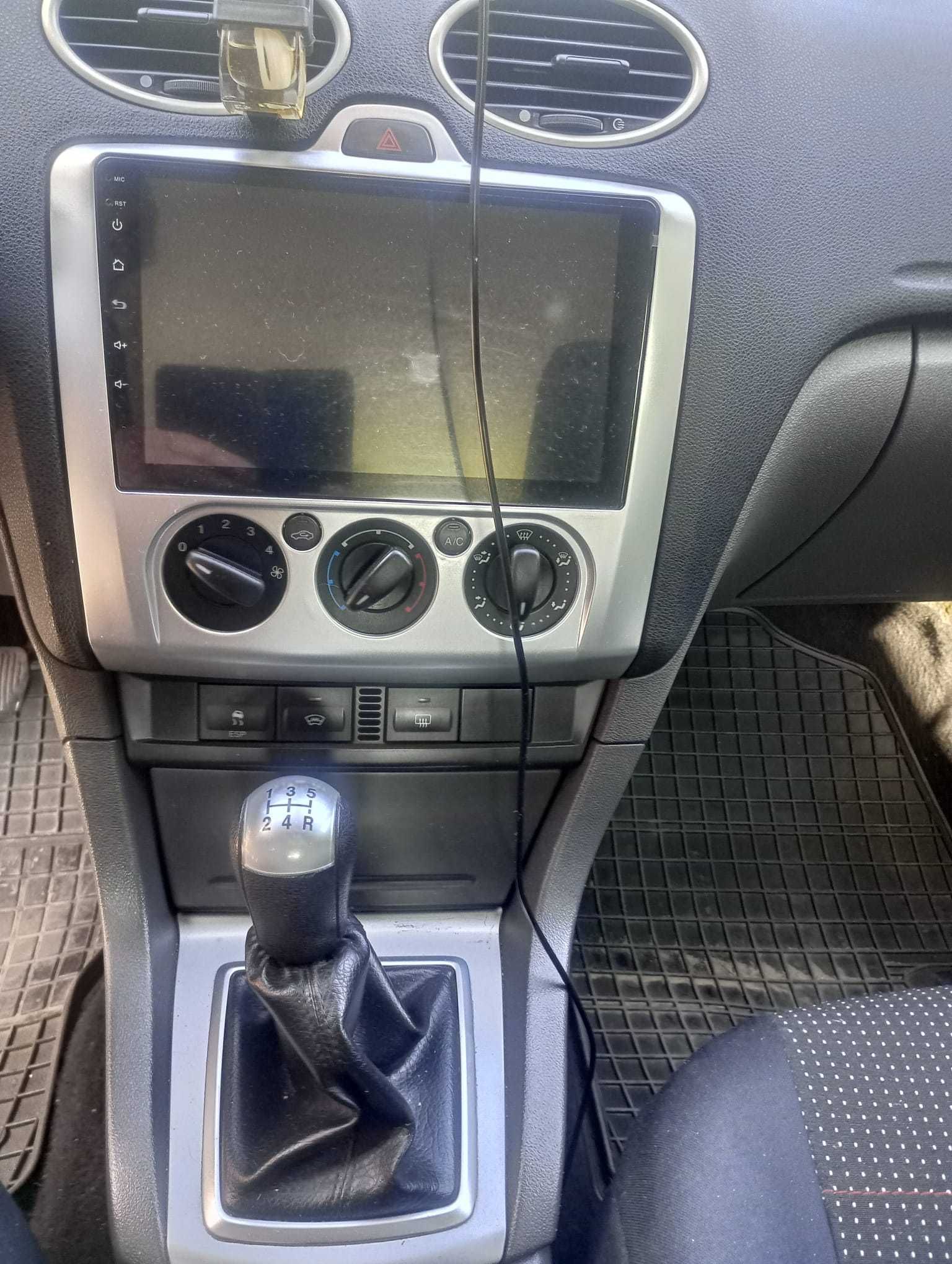 Ford focus 1.6tdi