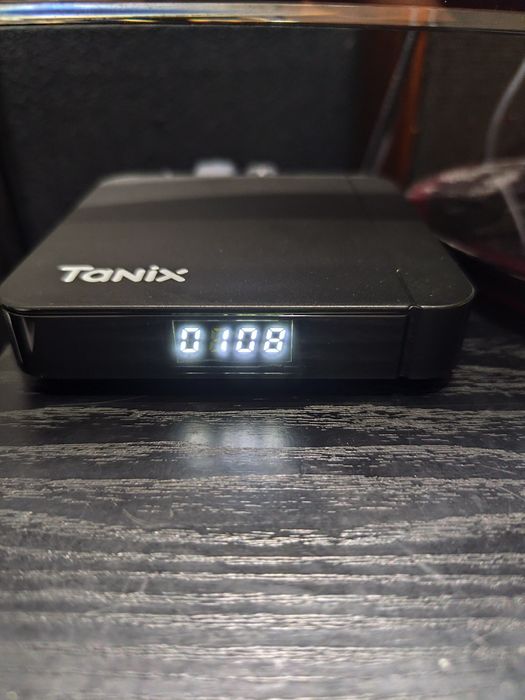 Videoproiectot tanix.