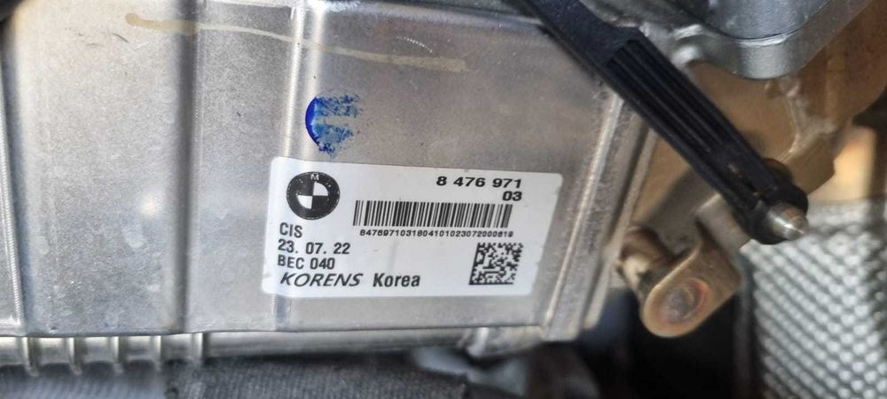 Racitor gaze complet cu egr BMW F45 F46 F48 F39 F56 F55 F60 8476971