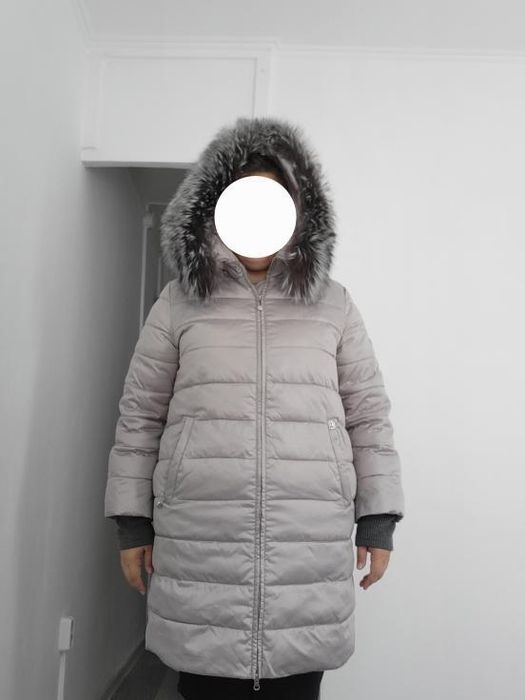 Продаётся пуховик женский