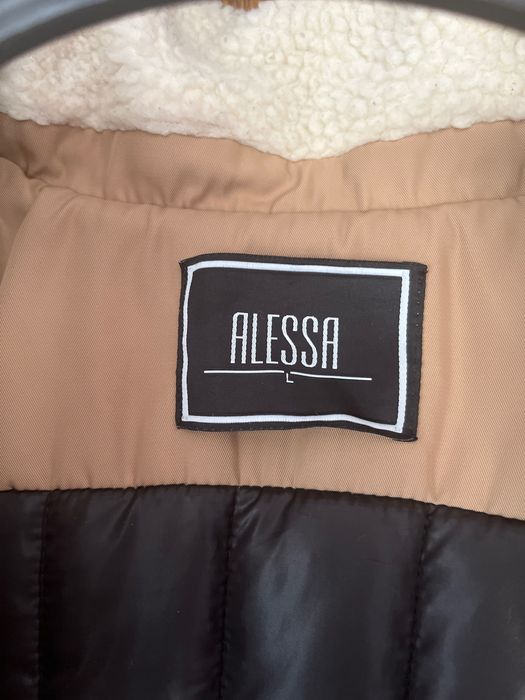 Парка Alessa размер L