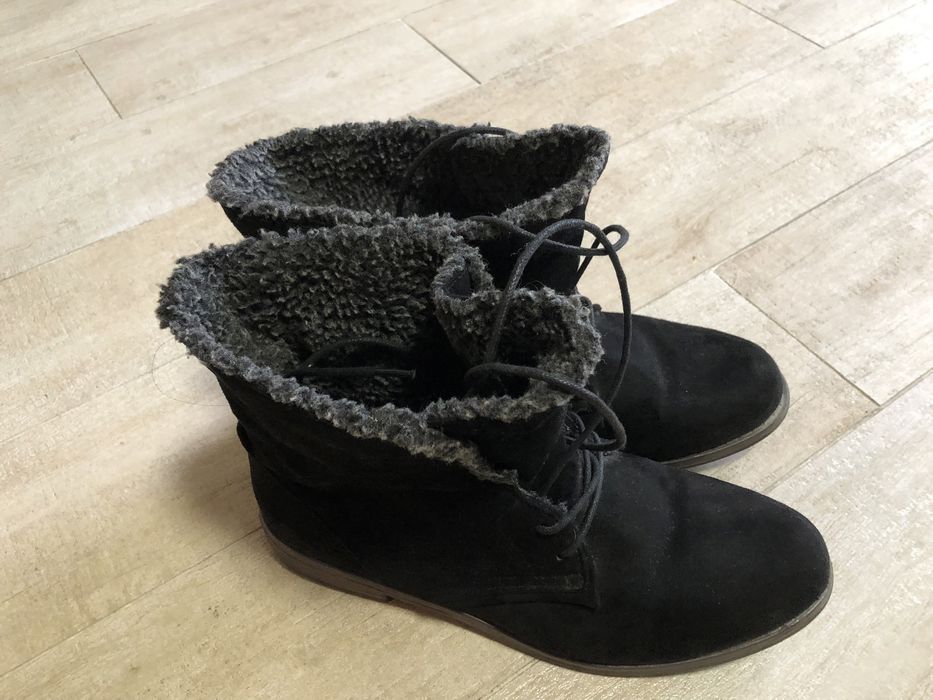 Дамски боти размер 44