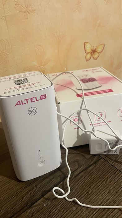 Модем алтел домашний интернет