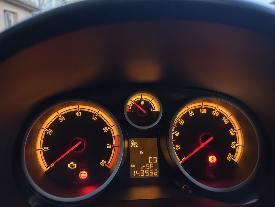 Opel Corsa 1.2 Benzina 80 Cp