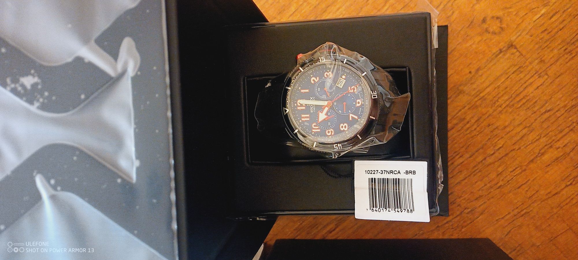 EDOX  Chronoralli s