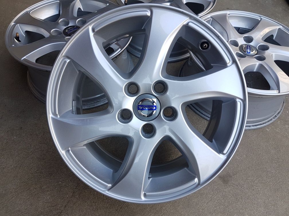 jante 16 originale volvo v40 , 5x108 , 7j et 50