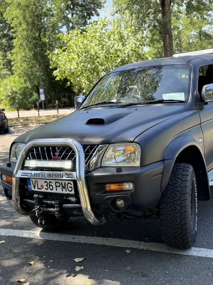 Vand Mitsubish L200,2005