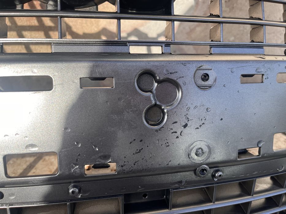 Решетка за Audi A3 8P