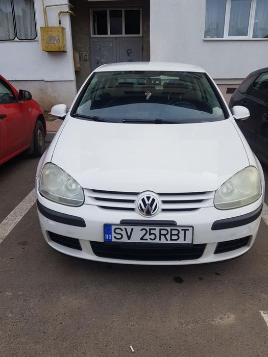 VW Golf 5 (Rabbit) 2.5 FSI