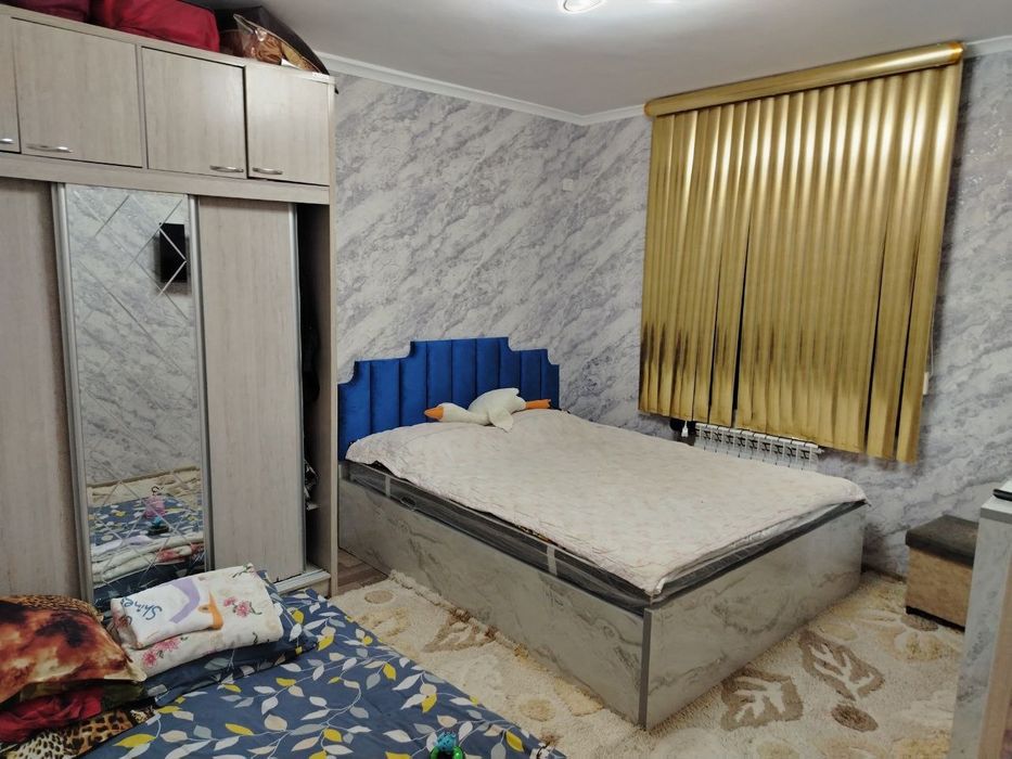 Sergeli 1-bekat metro yonida kvartira bor ijaraga beraman