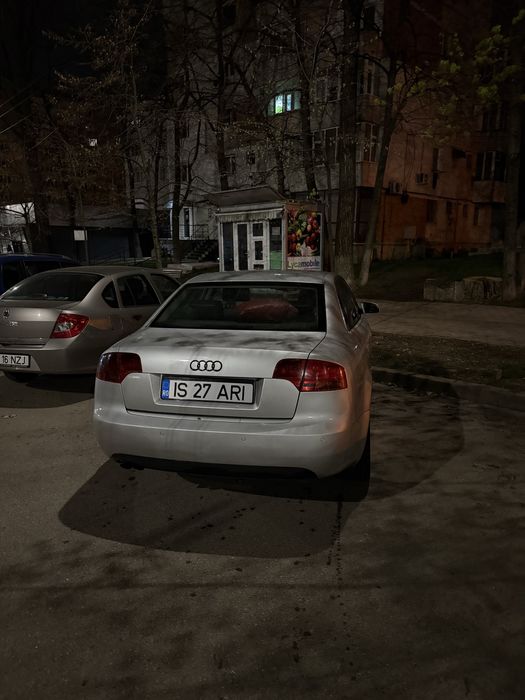 Vand/Schimb audi A4 B7 2007