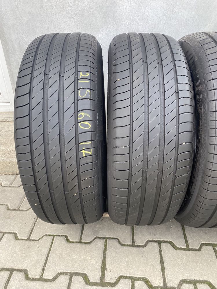 Anvelpe Michelin 215/60R17,Cauciucuri 215/60R17 DOT2020