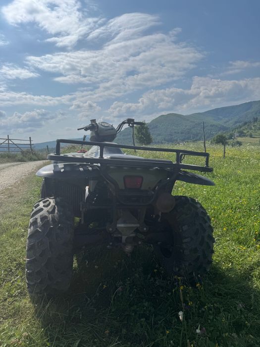 Polaris Sportsman 500