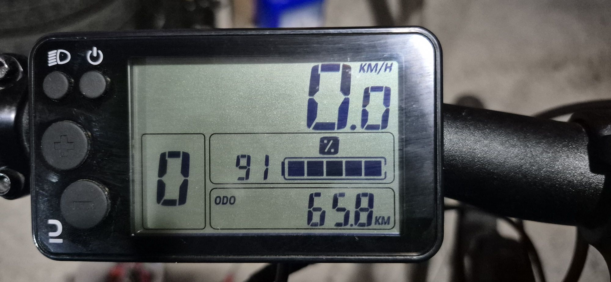 Bicicleta electrica