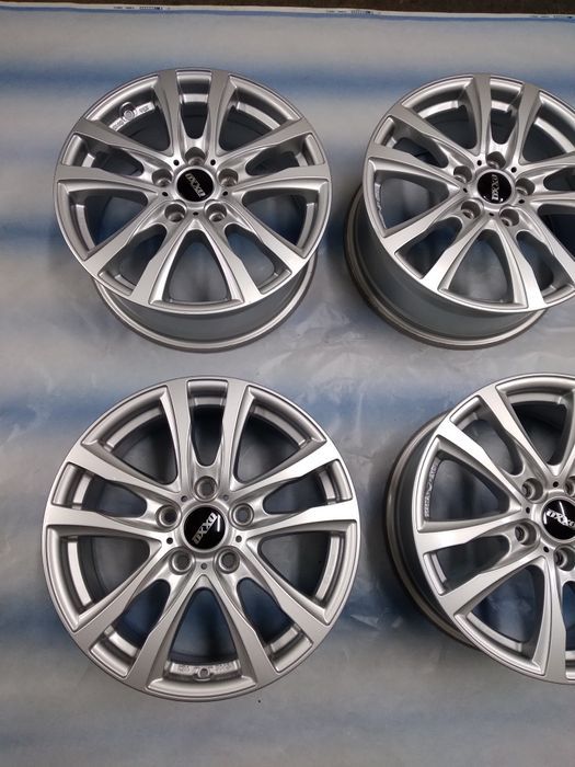 Jante mercedes vw 16 5x112