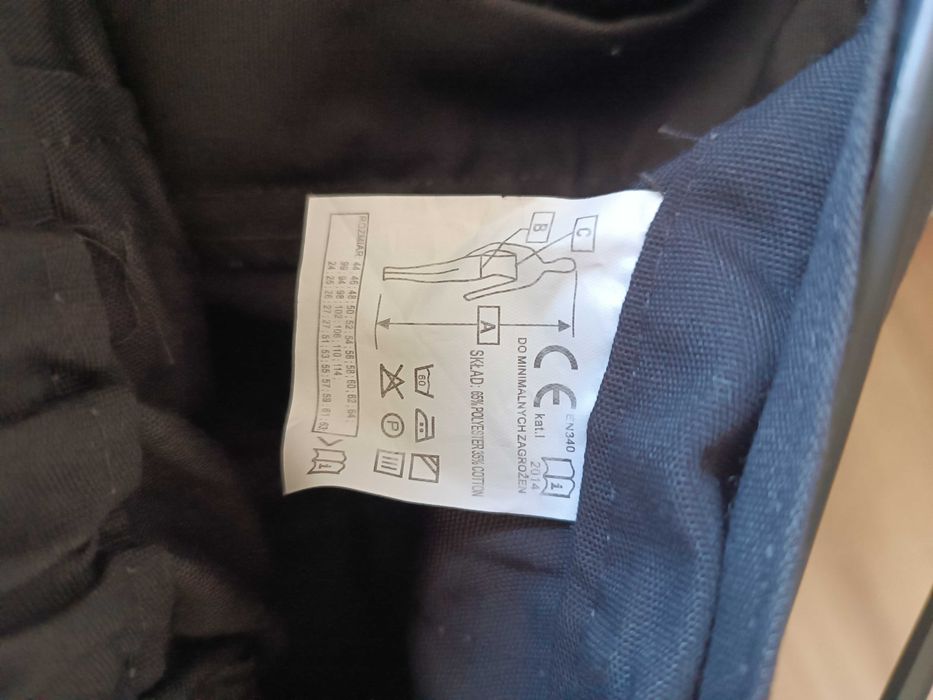 Работен мъжки панталон Classic,