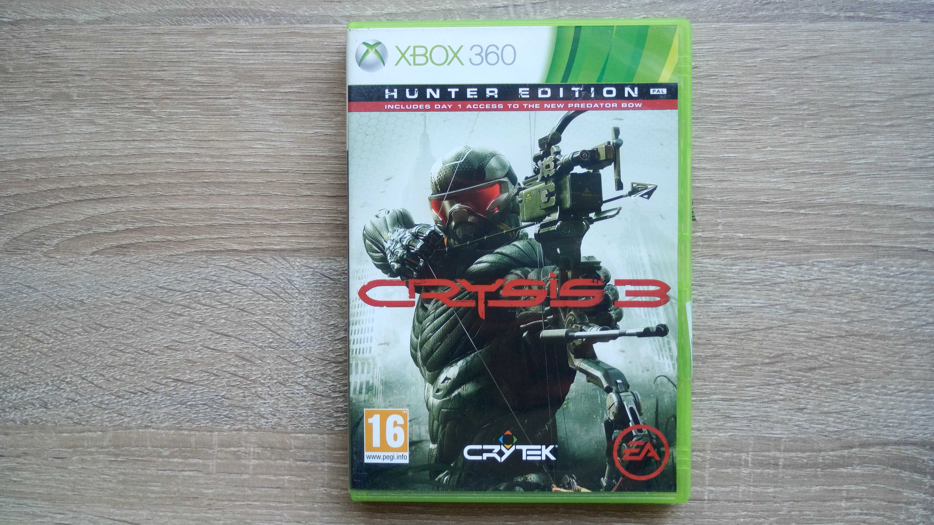 Vand Crysis 3 Xbox 360 Xbox One