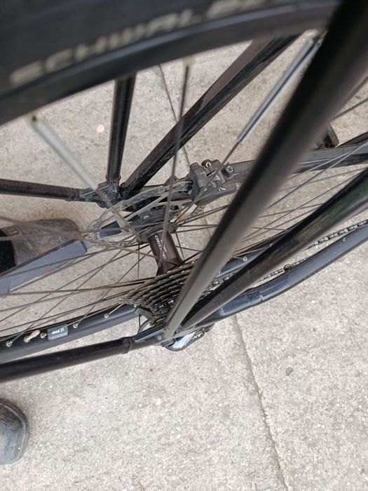 Bicicleta Koga Full XT