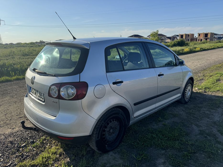 VW Golf 5 Plus 1,9 TDI, 105 CP