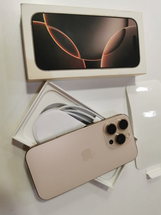 IPhone 16 Pro 256gb Desert Titanium