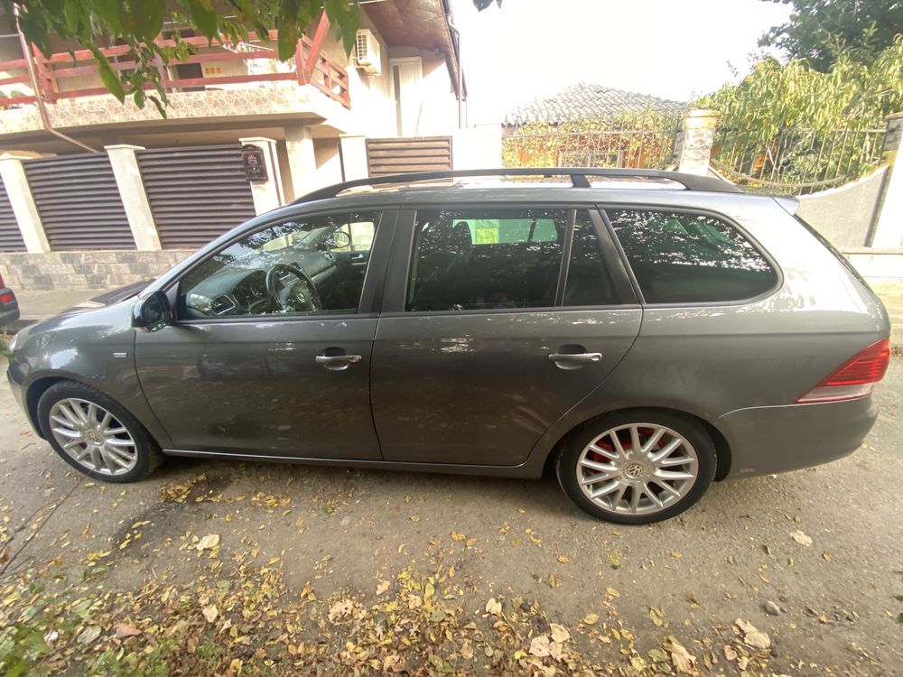 Vând golf 6 match 2.0 TDI