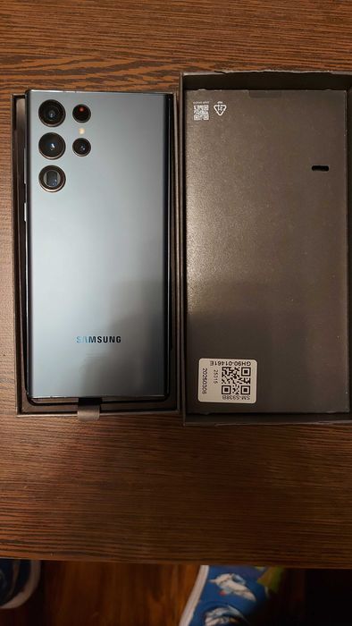 Samsung S22 Ultra