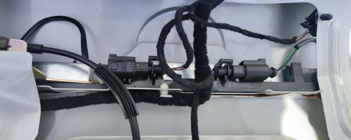 Capota portbagaj /660 Volkswagen VW Passat B5.5 (facelift)