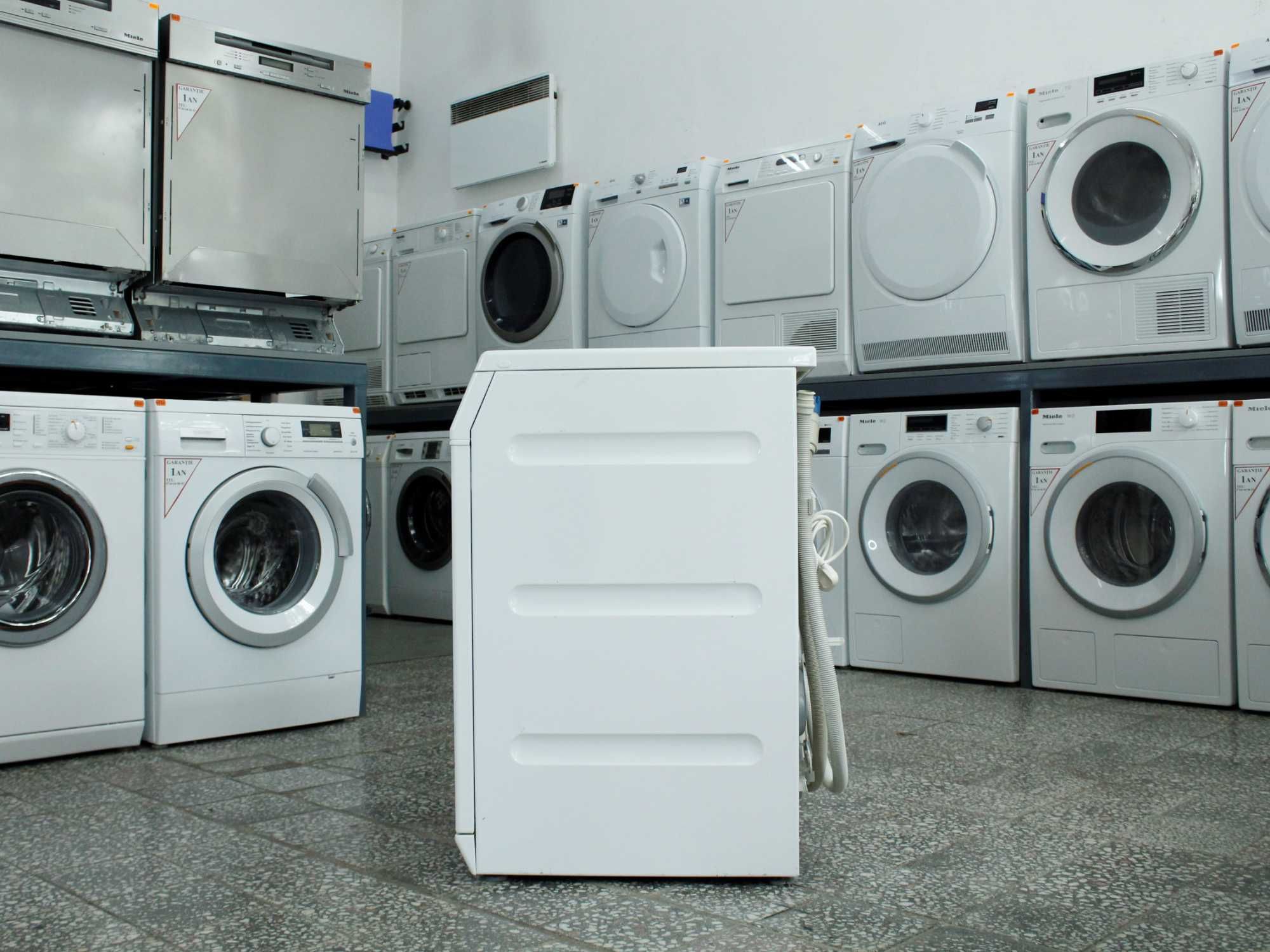 Masina de spalat Whirlpool The 6 Sense