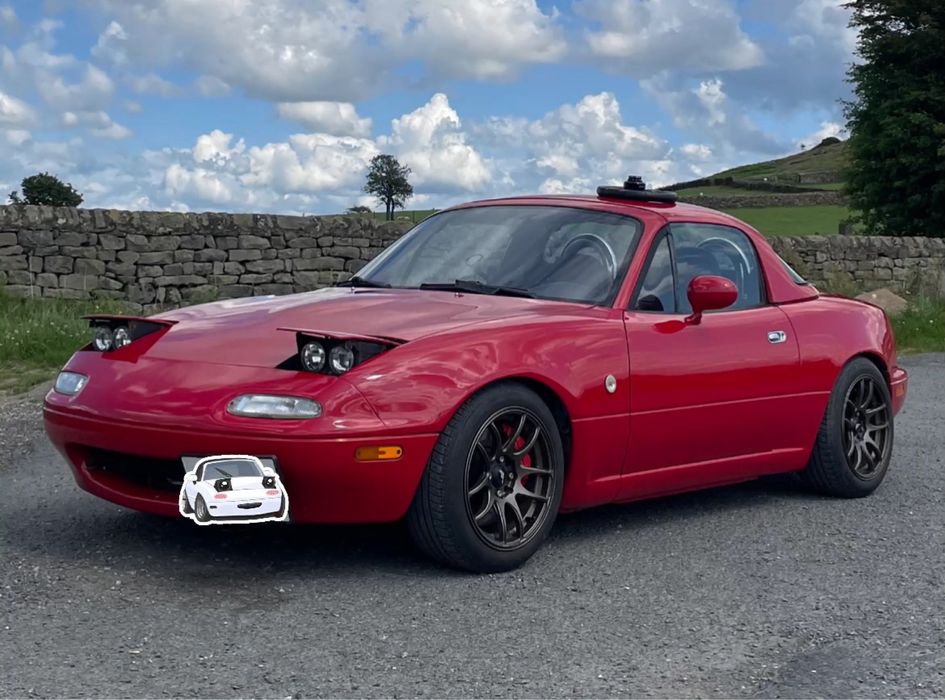 Mazda MX-5 NA