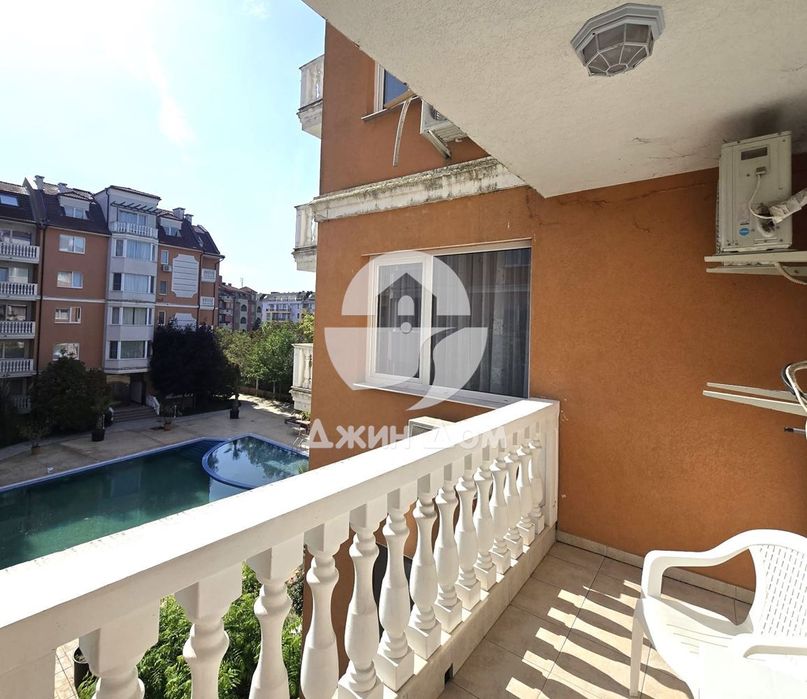 Продава се Двустаен апартамент в к.к. Слънчев бряг - 56 кв.м за 1250 €/кв.м - Снимка #9