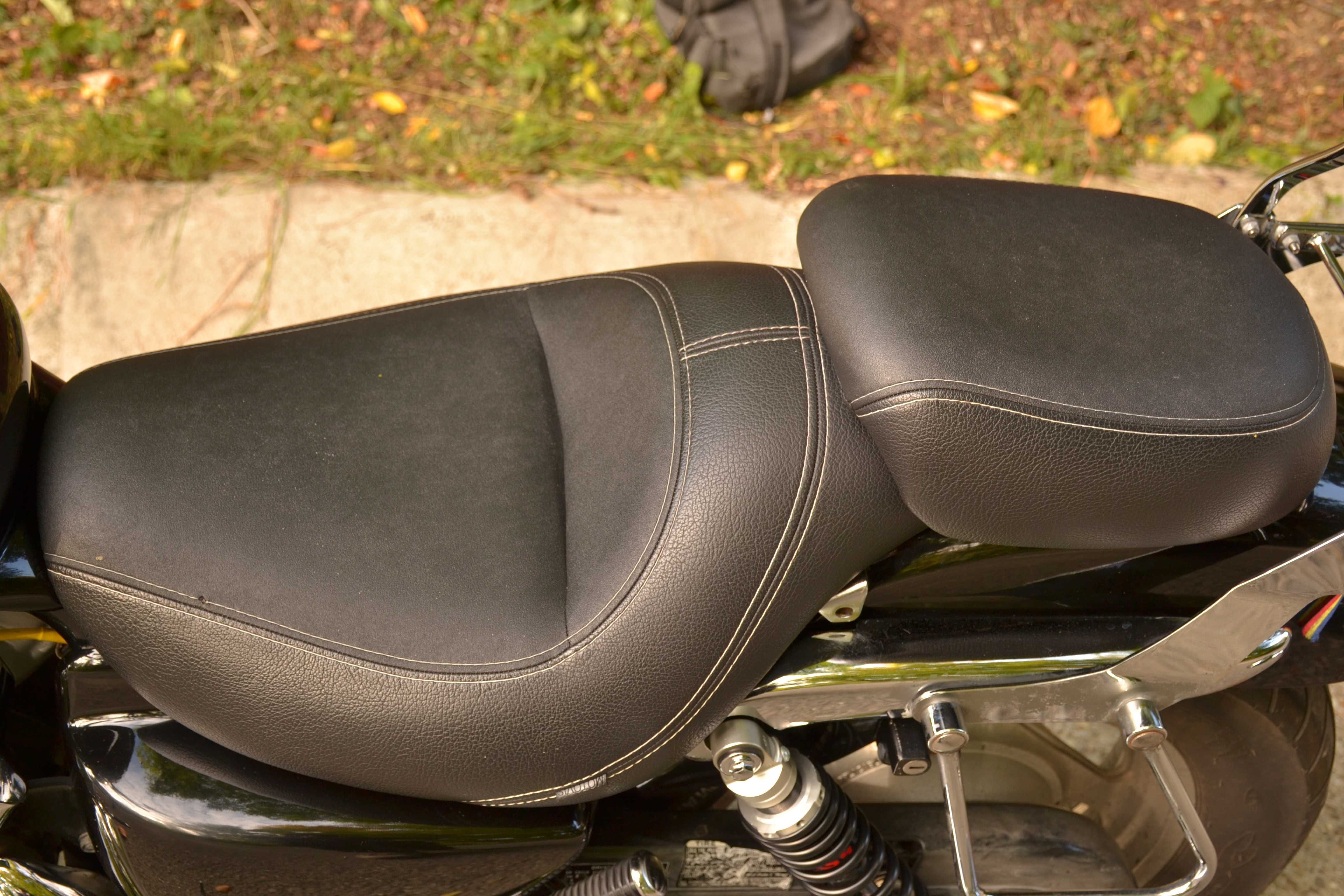 Honda Magna VF 750C (nu Vulcan, Drag Star, Intruder)